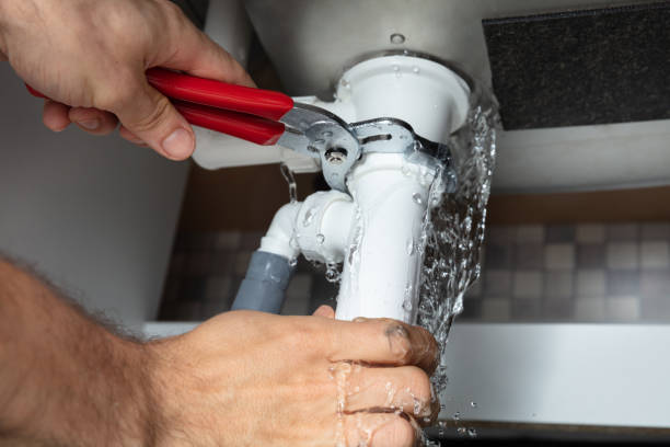 Water damage restoration experts in Holts Summit, MO
